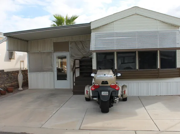10323 E Compadre Pl, Yuma, AZ 85365