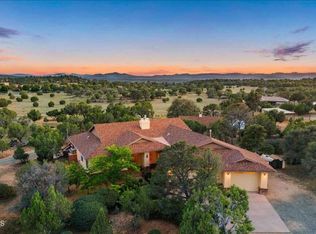 13492 N IRON HAWK Drive, Prescott, AZ 86305