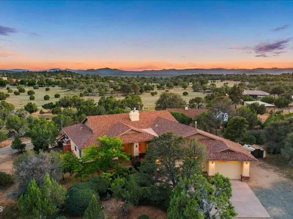 13492 N IRON HAWK Drive, Prescott, AZ 86305