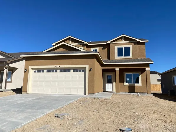 5213 Crested Hill Dr, Pueblo, CO 81008