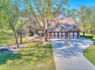 5701 S 145th West Ave, Sand Springs, OK 74063