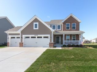21406 S Willow Pass, Shorewood, IL 60404