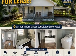 221 N 10th St, Eunice, LA 70535