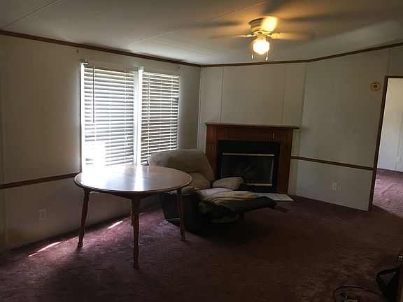 Living Room FIreplace