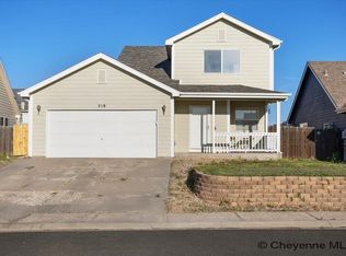 519 Targhee Ave, Cheyenne, WY 82007