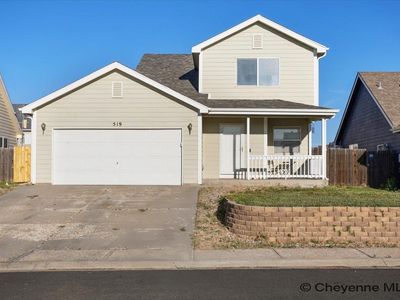 519 Targhee Ave, Cheyenne, WY, 82007