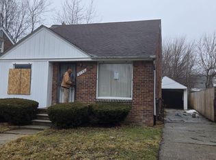 6156 Lodewyck St, Detroit, MI 48224
