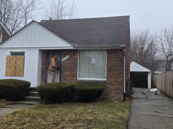 6156 Lodewyck St, Detroit, MI 48224