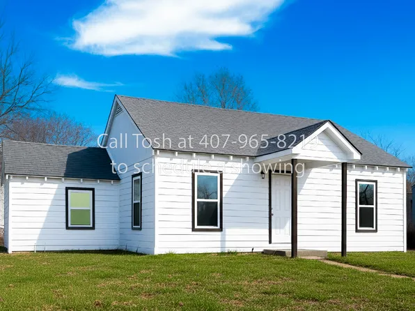 1928 Agnew St, Bonham, TX 75418
