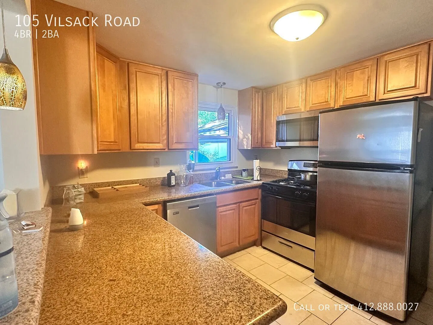 4 bedroom 2 bath in Glenshaw — Photo 4