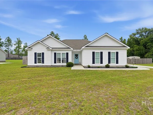 145 River Bluff Way, Ellabell, GA 31308