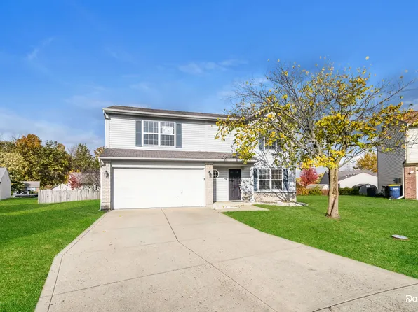 6408 Colonnade Ct, Indianapolis, IN 46237