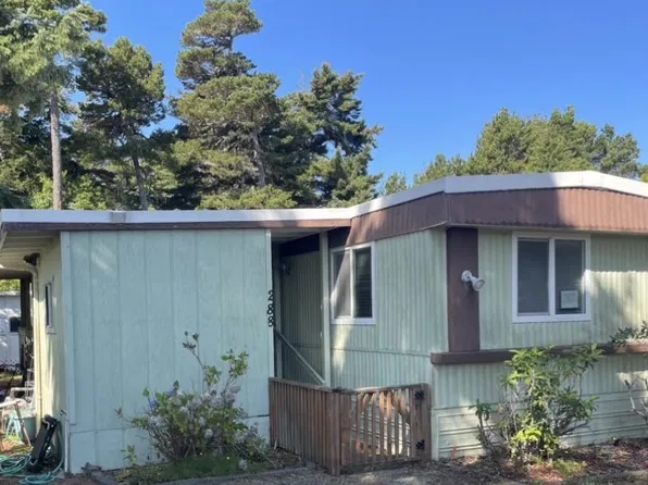 1600 Rhododendron Dr Space 288, Florence, OR 97439
