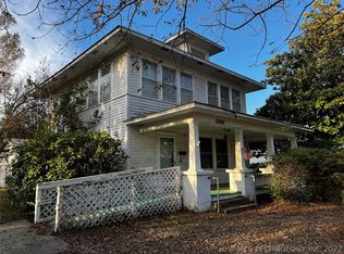 1403 E Broadway St, Muskogee, OK 74403