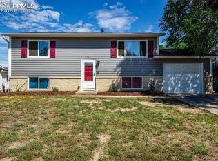 3480 Charwood Ln, Colorado Springs, CO 80910