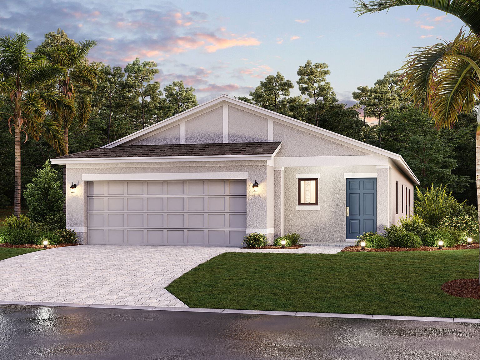 Fiesta Plan, The Hammocks at West Port, Port Charlotte, FL 33953 Zillow