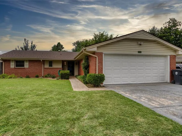 7608 NW 25th St, Bethany, OK 73008