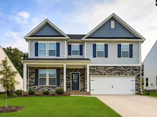 436 Swamp Fox Dr, Lexington, SC 29072