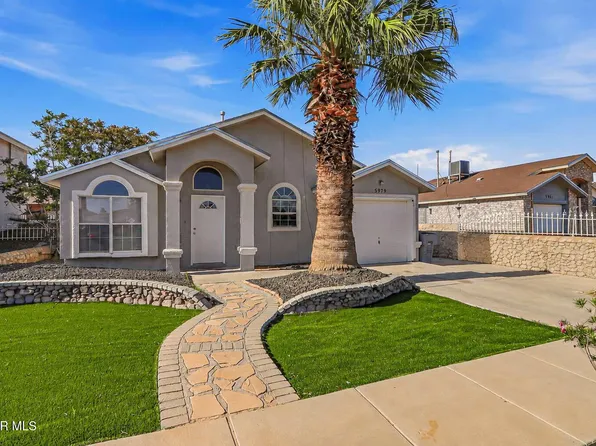 5979 Valle Del Sol Dr, El Paso, TX 79924