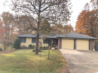 390 Quail Rd, Branson, MO 65616