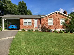 370 Ward Rd #34, Nettie, WV 26681
