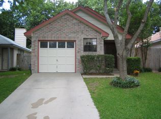 2107 Jasmine Path, Round Rock, TX 78664