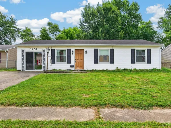 3451 Hollyglen Ct, Cincinnati, OH 45251