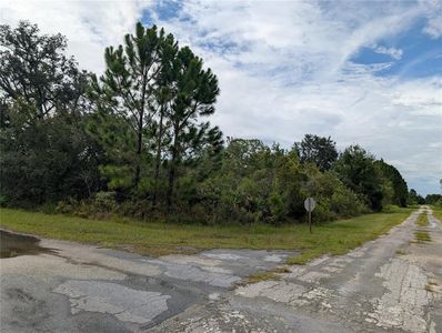 201 Alba Dr Lot 1, Indian Lake Estates, FL, 33855
