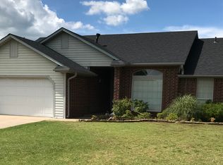 2326 Faith Blvd, Shawnee, OK 74804