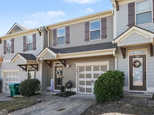 404 E Gate Trl, Ball Ground, GA 30107