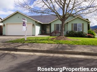 316 Greystone St, Sutherlin, OR