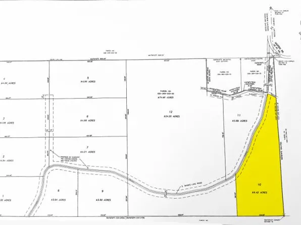 LOT 10 E Shines Lake Rd, Drummond Island, MI 49726