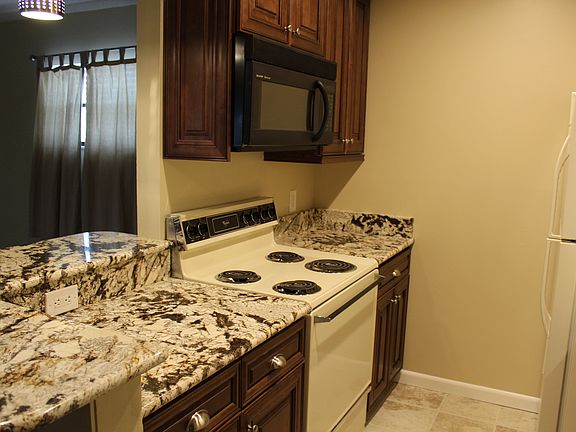 All Wood Cabinets