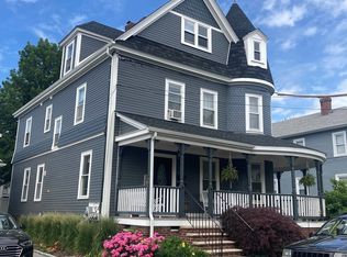 15 Felton St #2, Quincy, MA 02171