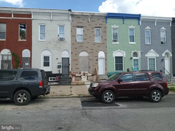 1635 N Milton Ave, Baltimore, MD 21213