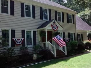 13801 Sunrise Bluff Rd, Midlothian, VA 23112