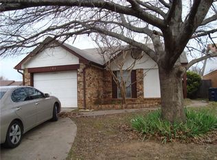 9101 Horncastle Ct, Fort Worth, TX 76134