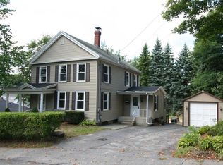 29 Cherry St, Spencer, MA 01562