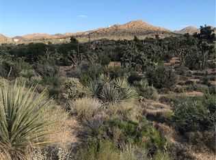 0 Mountain View Trl, Yucca Valley, CA 92284