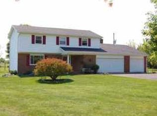 15855 Hawn Rd, Plain City, OH 43064