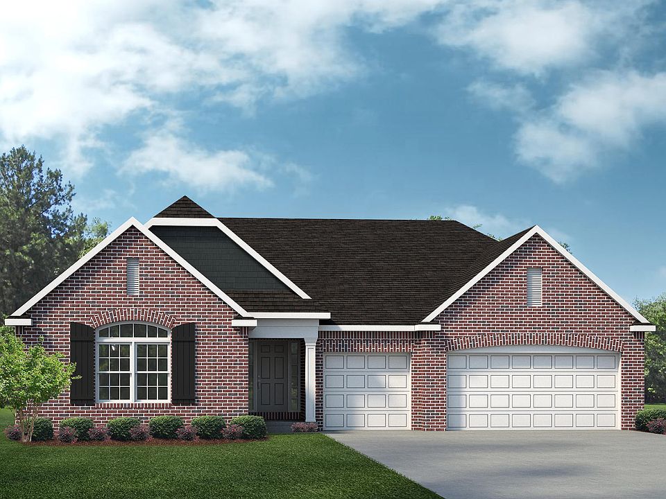 French Country - Optional Elevation