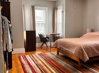 12 Thorpe St #1, Somerville, MA 02143