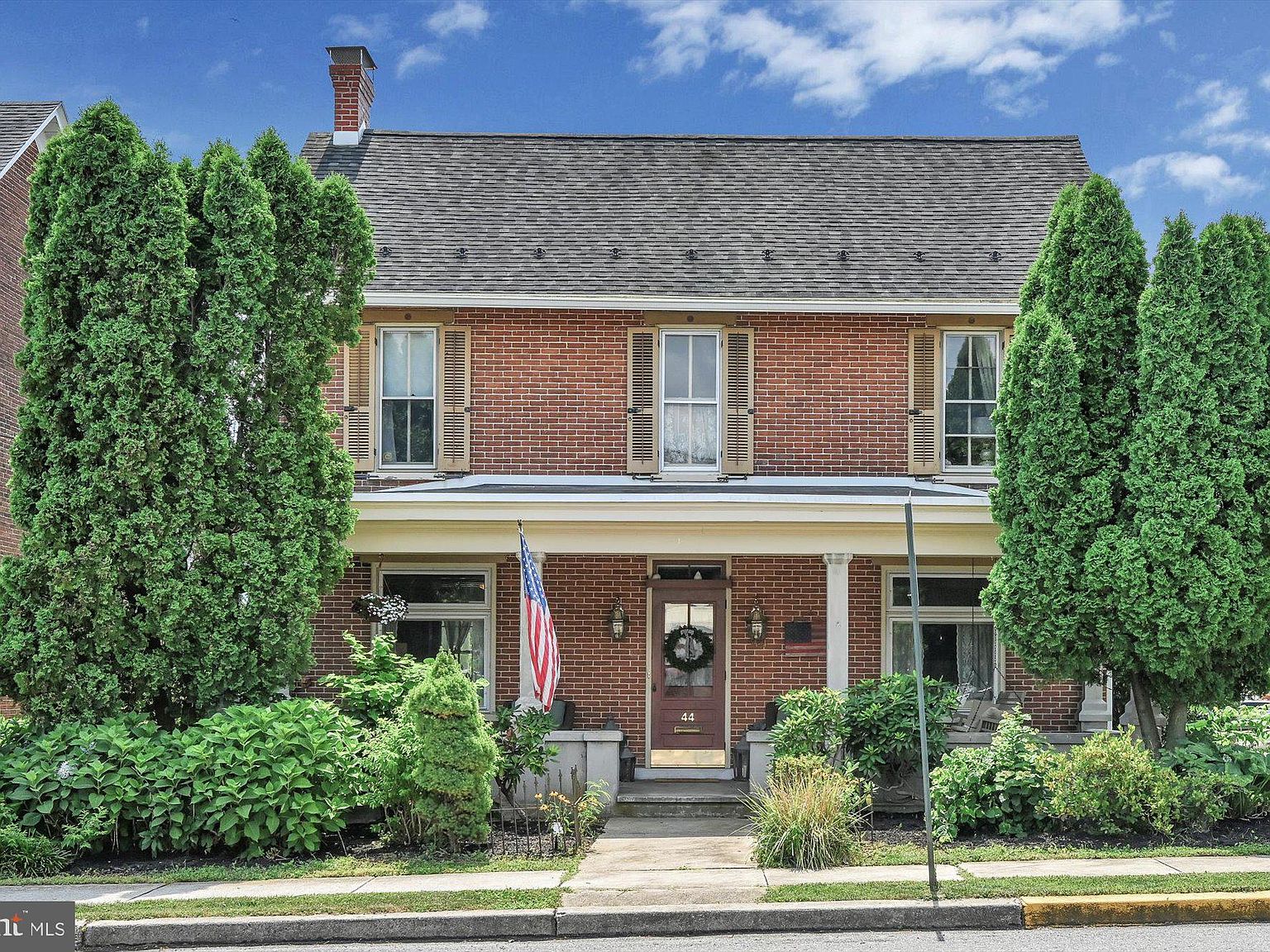 44 W Franklin St, Topton, PA 19562 Zillow
