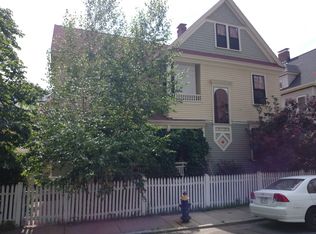 6 John A Andrew St, Jamaica Plain, MA 02130