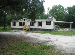 2122 NE 899th St, Old Town, FL 32680