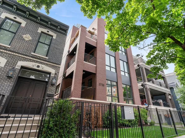2738 N Racine Ave APT 1W, Chicago, IL 60614