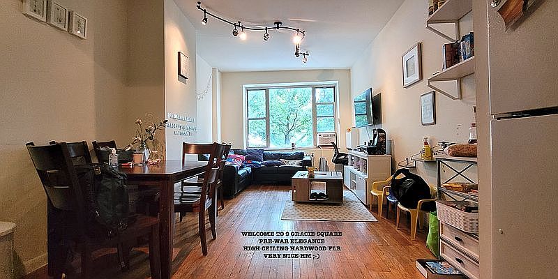 1st image of 9 Gracie Sq APT 2W