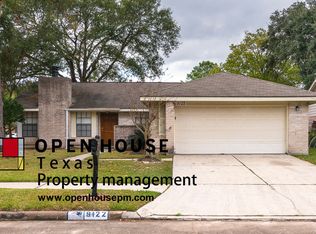 9122 Bayou Bluff Dr, Spring, TX 77379