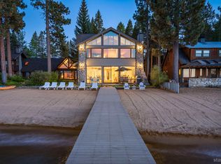 3099 Jameson Beach Rd, South Lake Tahoe, CA 96150