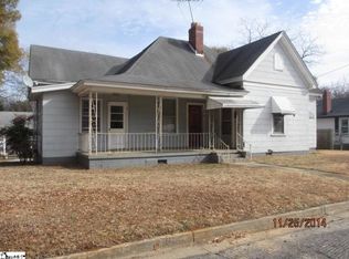 519 Trade St, Greer, SC 29651